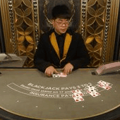 한국 플래티넘 프라이빗 블랙잭 2 game thumbnail