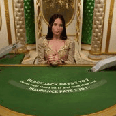 Salon Privé Blackjack A game thumbnail